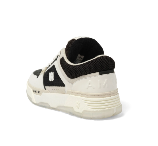 Amiri Classic MA-1 Black And White