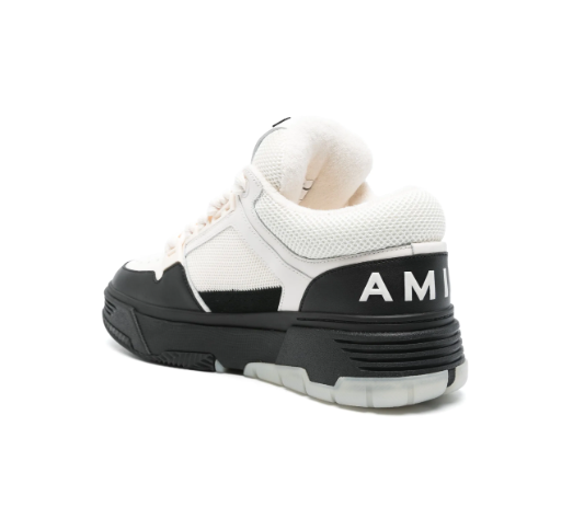 Amiri MA-1 Low Black And White