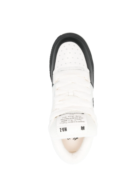 Amiri MA-1 Low Black And White