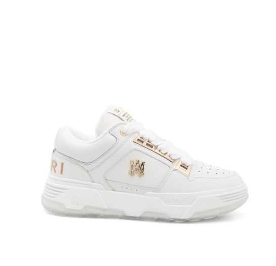 Amiri MA-1 Metallic Gold