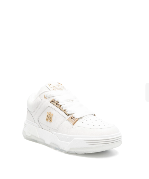 Amiri MA-1 Metallic Gold