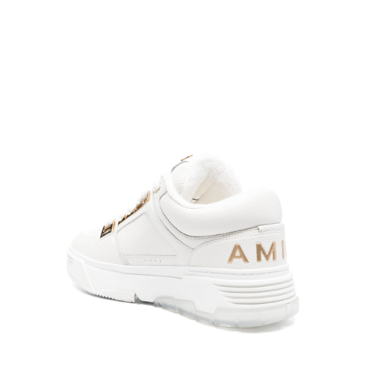 Amiri MA-1 Metallic Gold
