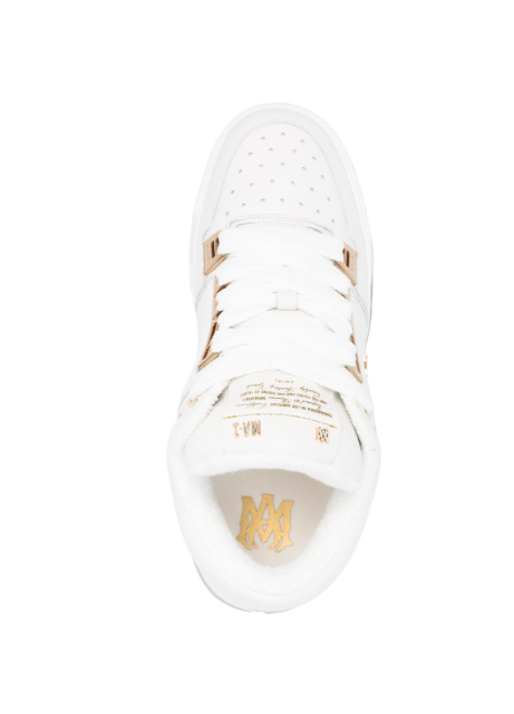 Amiri MA-1 Metallic Gold