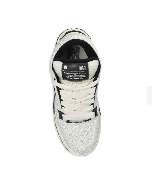 Amiri MA-1 Crystal White