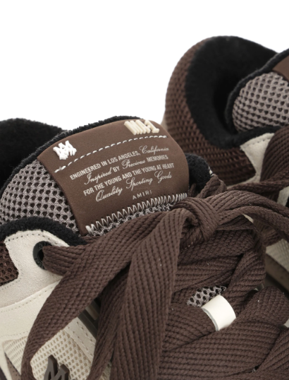 Amiri MA-1 Brown