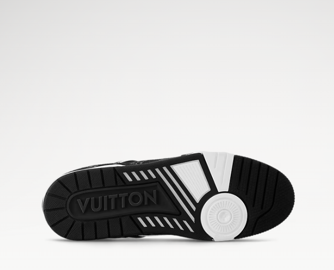 LV Trainer Black And White