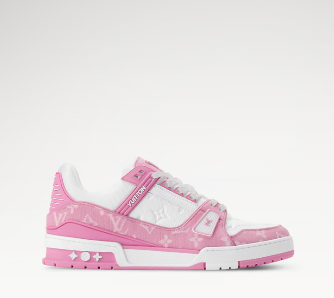 LV Trainer Pink