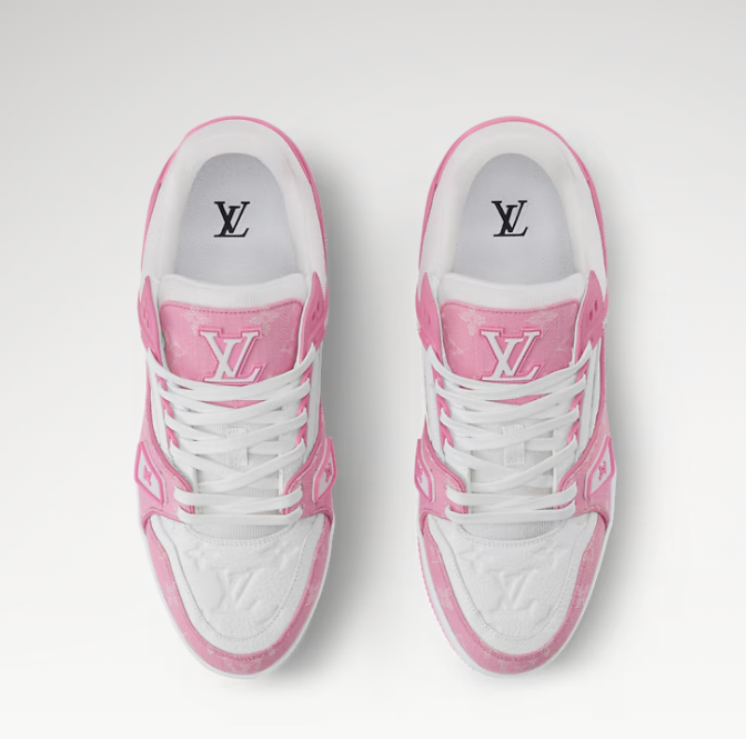 LV Trainer Pink