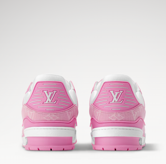 LV Trainer Pink