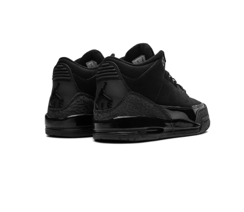 Air Jordan Retro 3 Black Cat