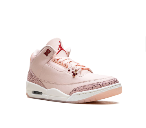 Air Jordan 3 Valentine's Day