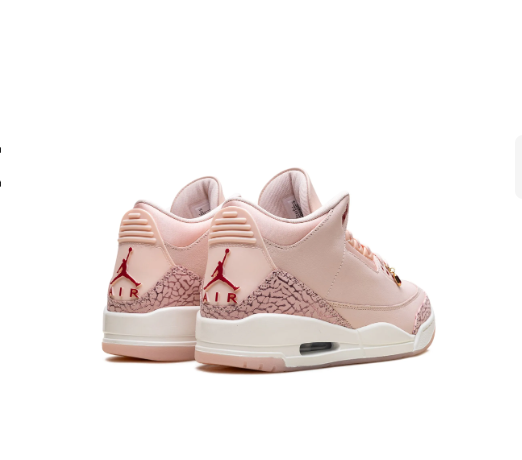 Air Jordan 3 Valentine's Day