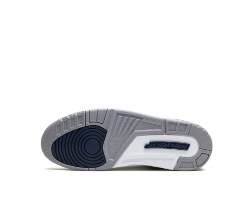 Air Jordan Retro 3 Midnight Navy
