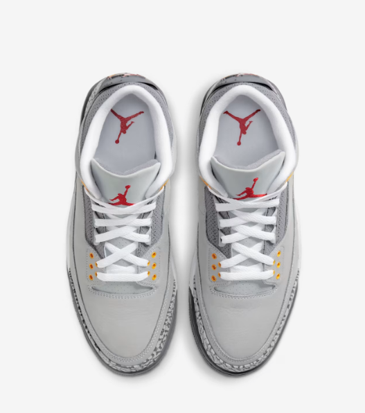 Air Jordan Retro 3 Cool Gray