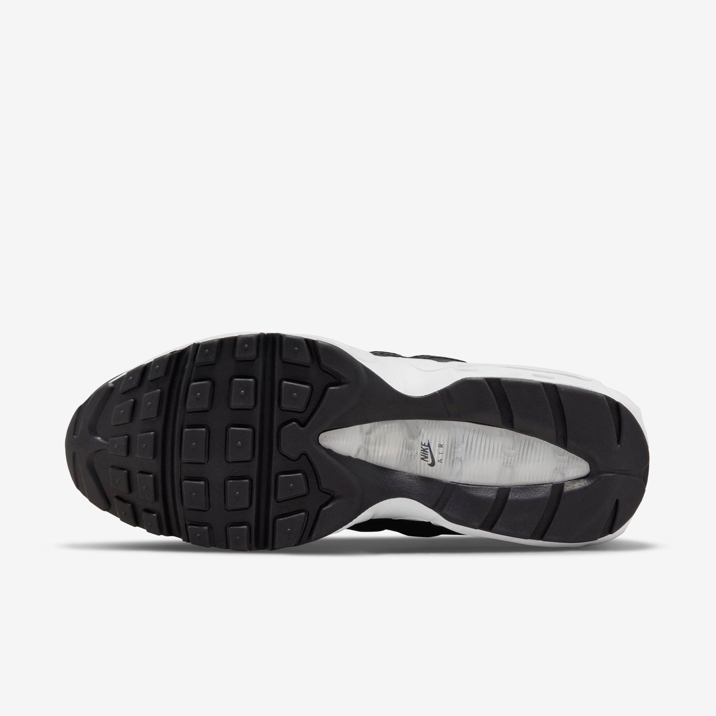 NIKE AIR MAX 95 BLACK