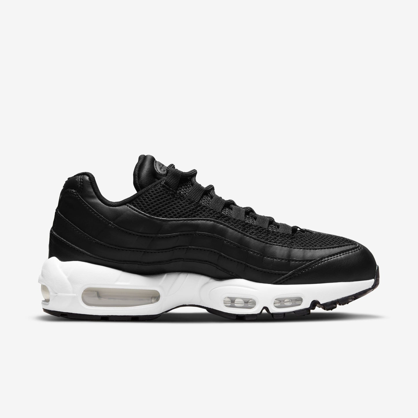 NIKE AIR MAX 95 BLACK