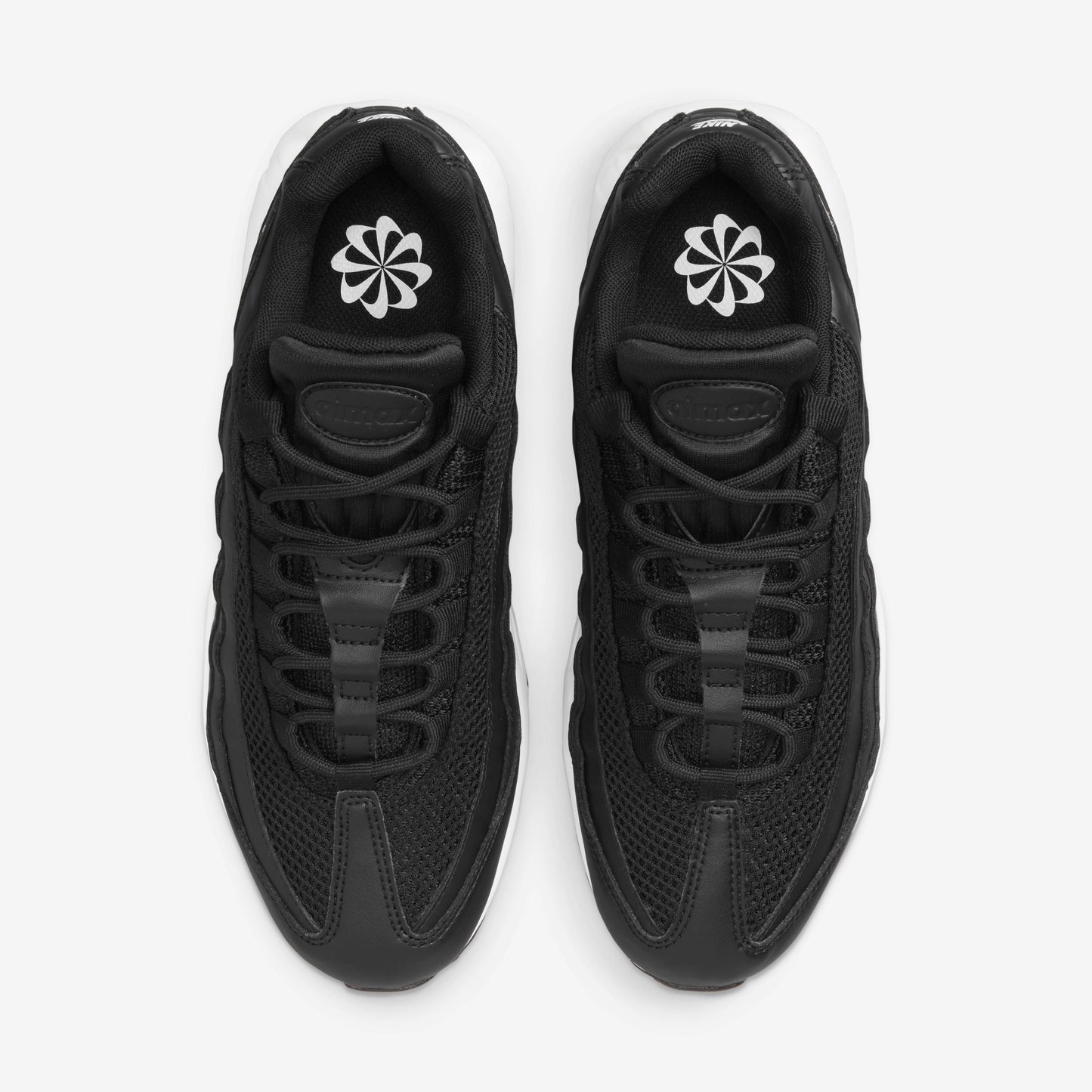 NIKE AIR MAX 95 BLACK