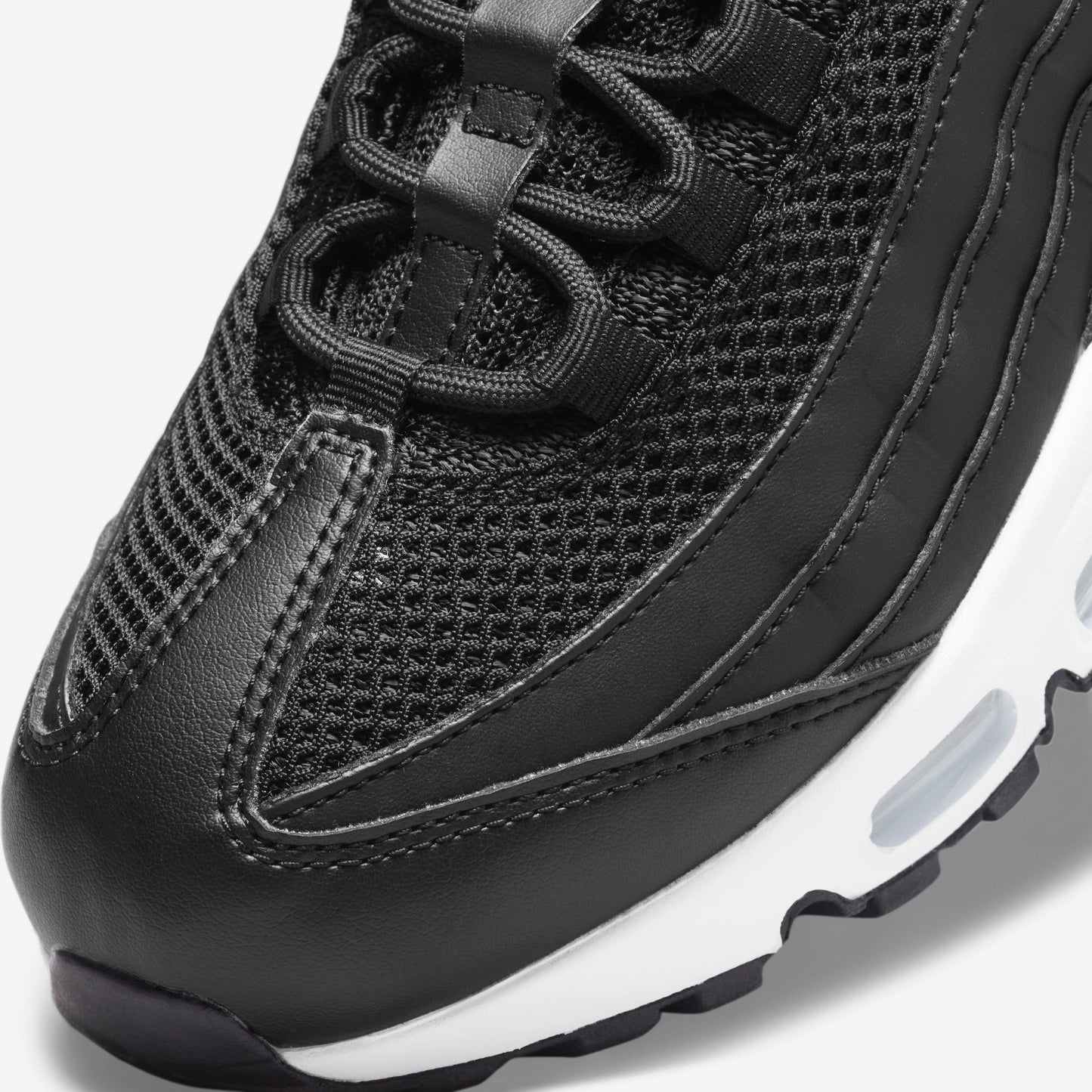 NIKE AIR MAX 95 BLACK
