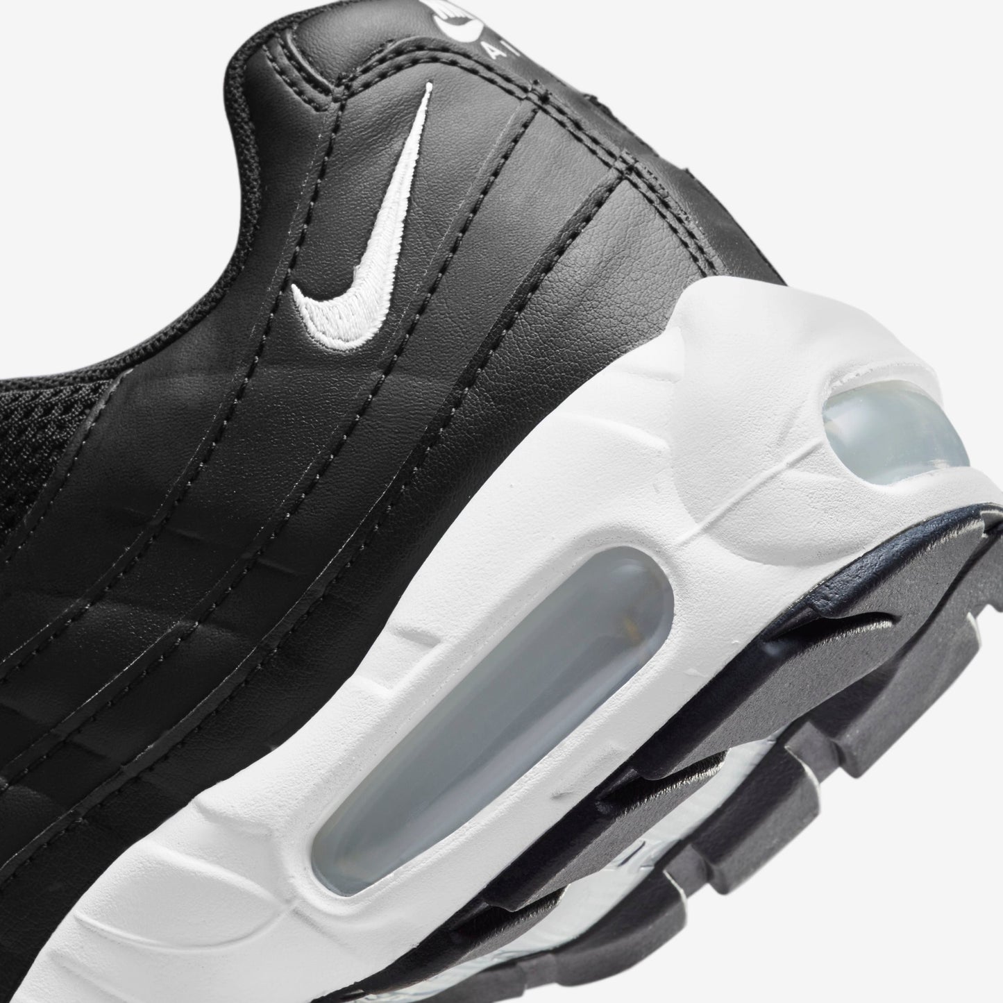 NIKE AIR MAX 95 BLACK