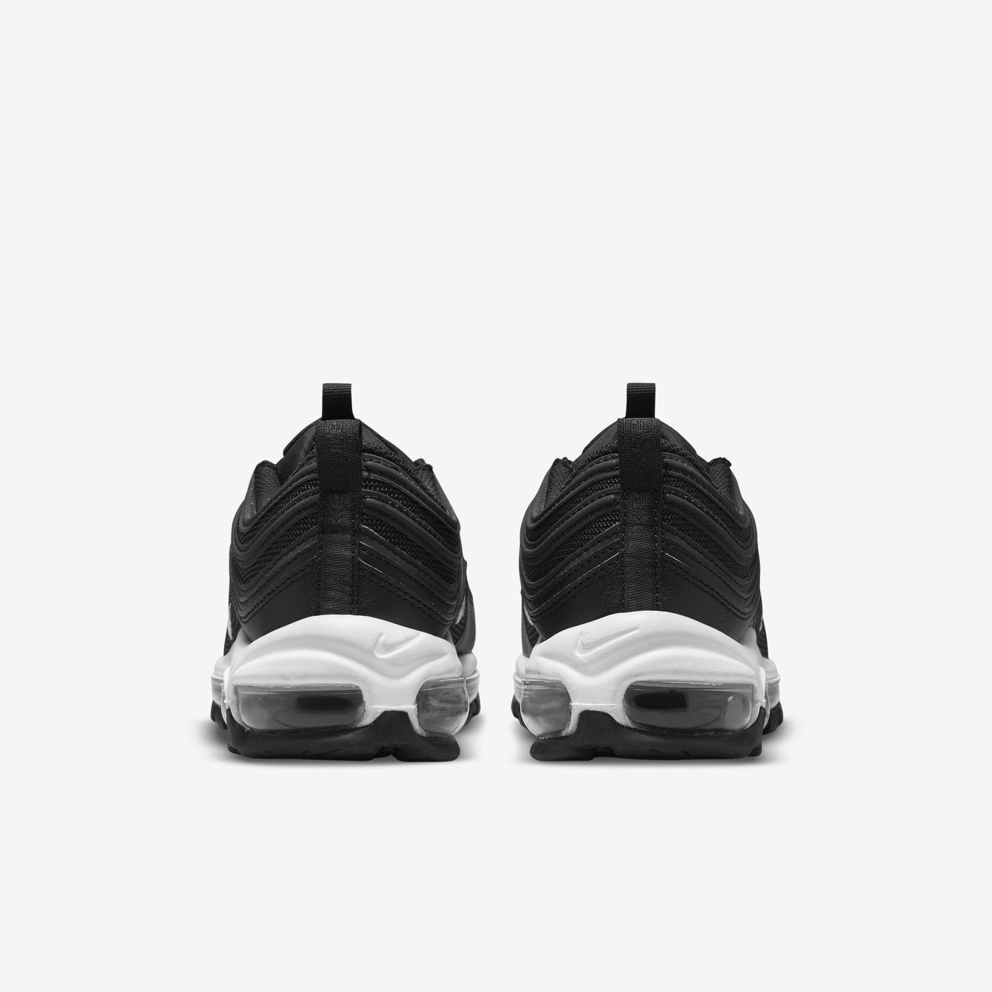NIKE AIR MAX 97 BLACK