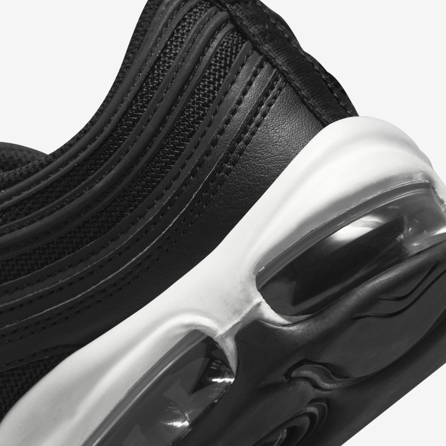 NIKE AIR MAX 97 BLACK