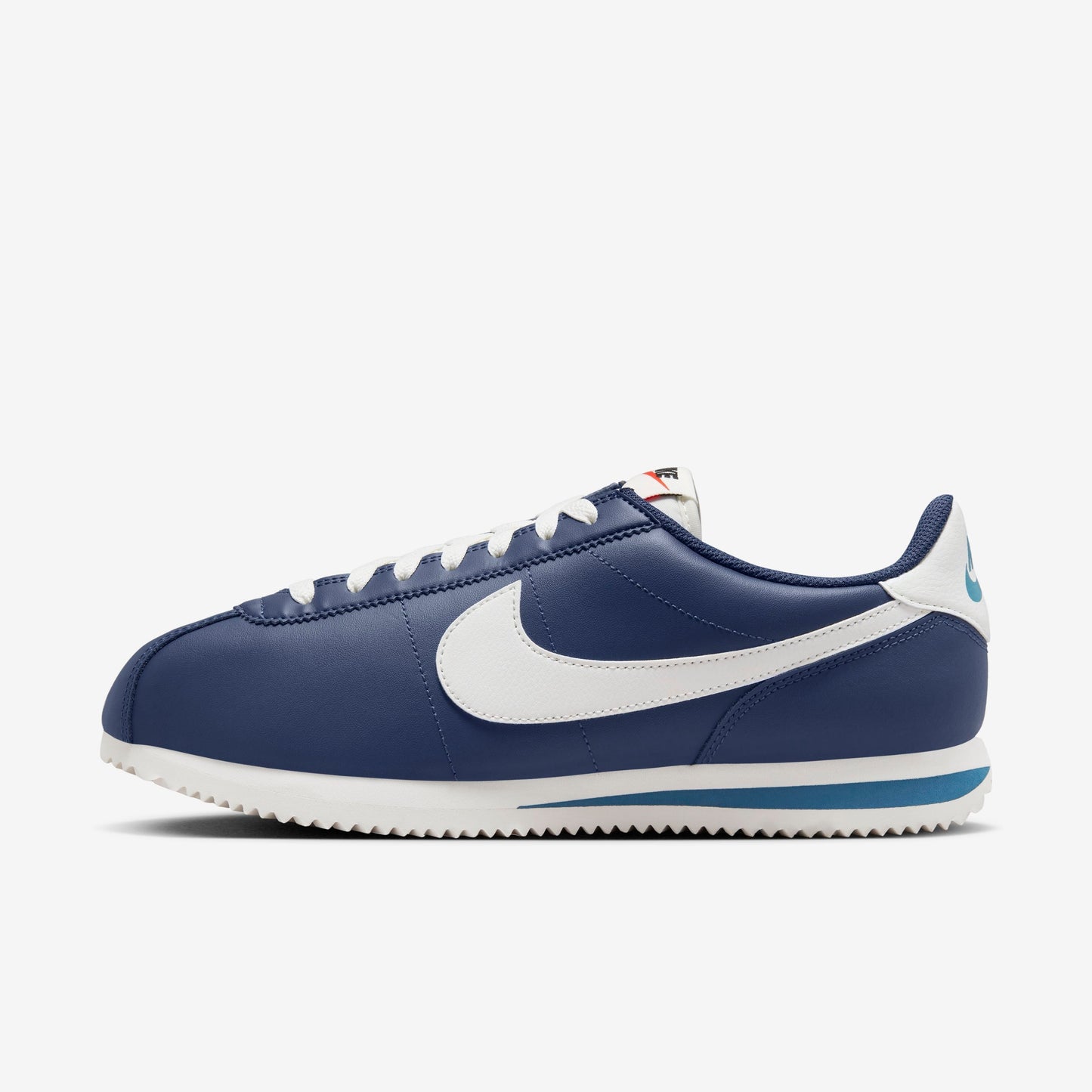 Nike Cortez Blue Clasic