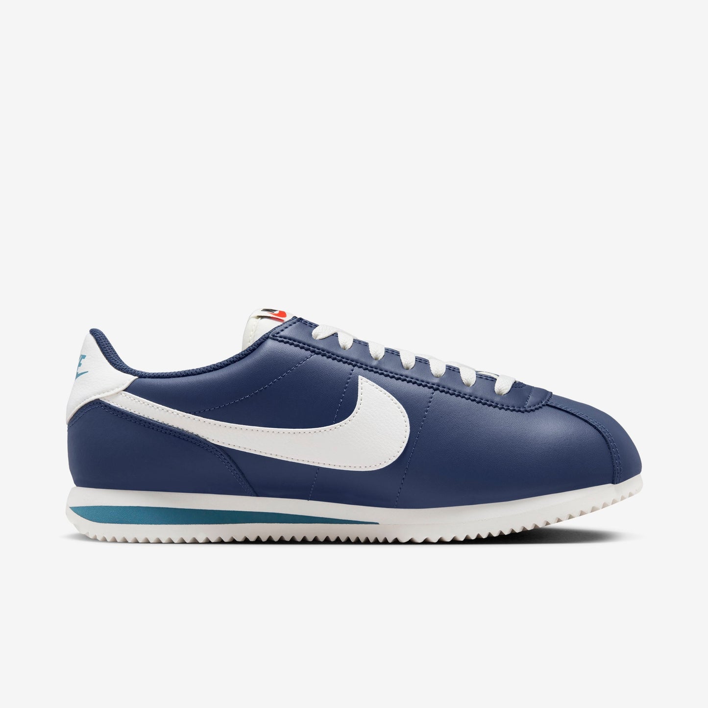 Nike Cortez Blue Clasic