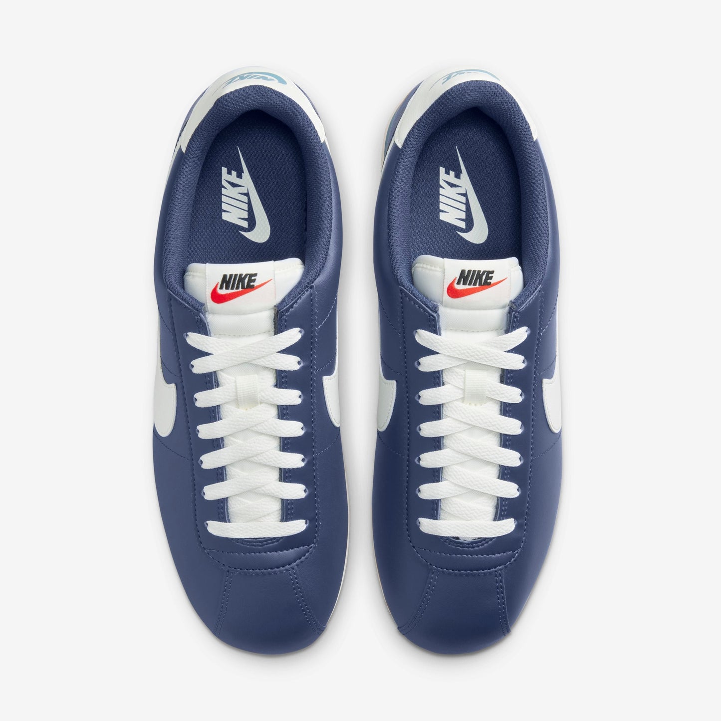 Nike Cortez Blue Clasic