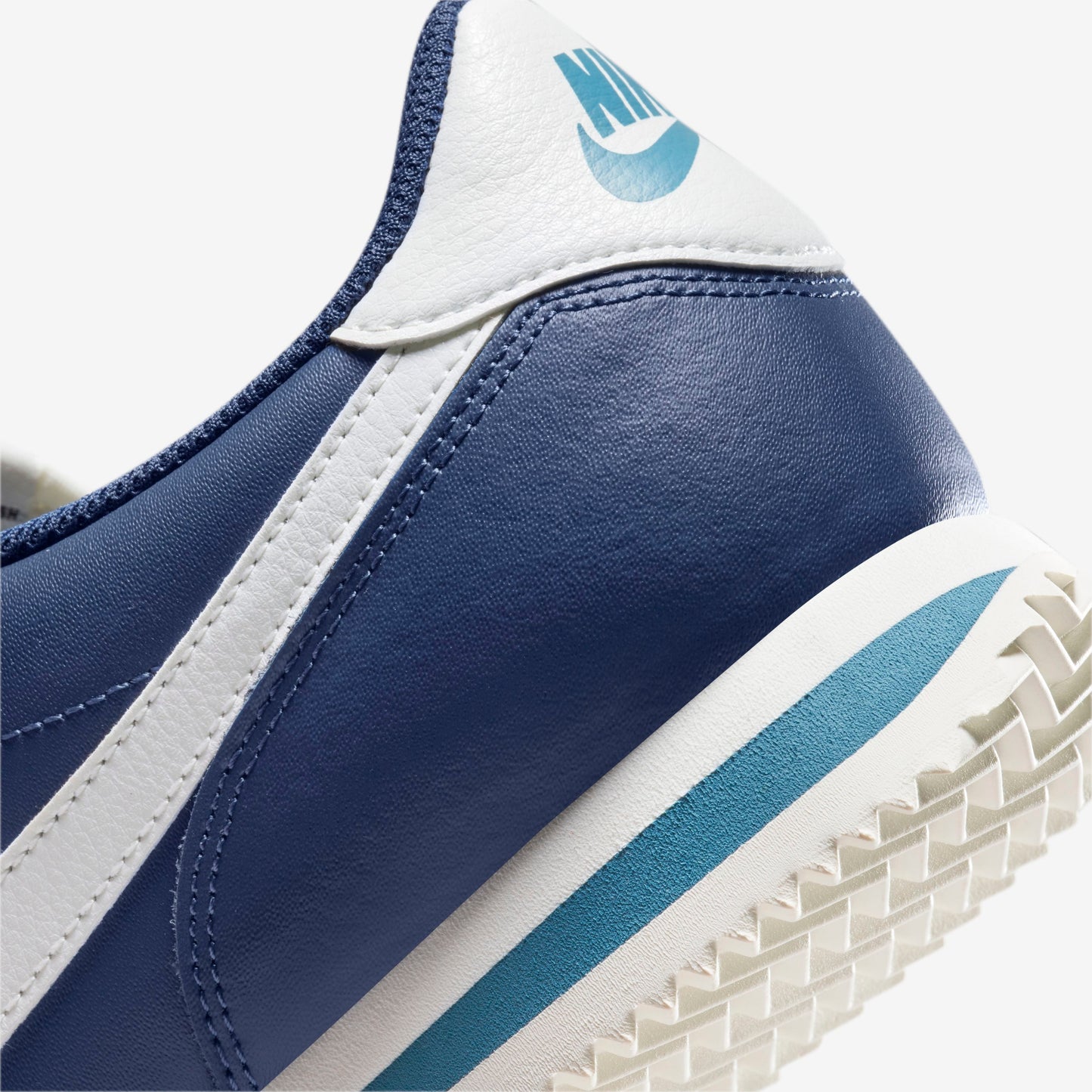 Nike Cortez Blue Clasic