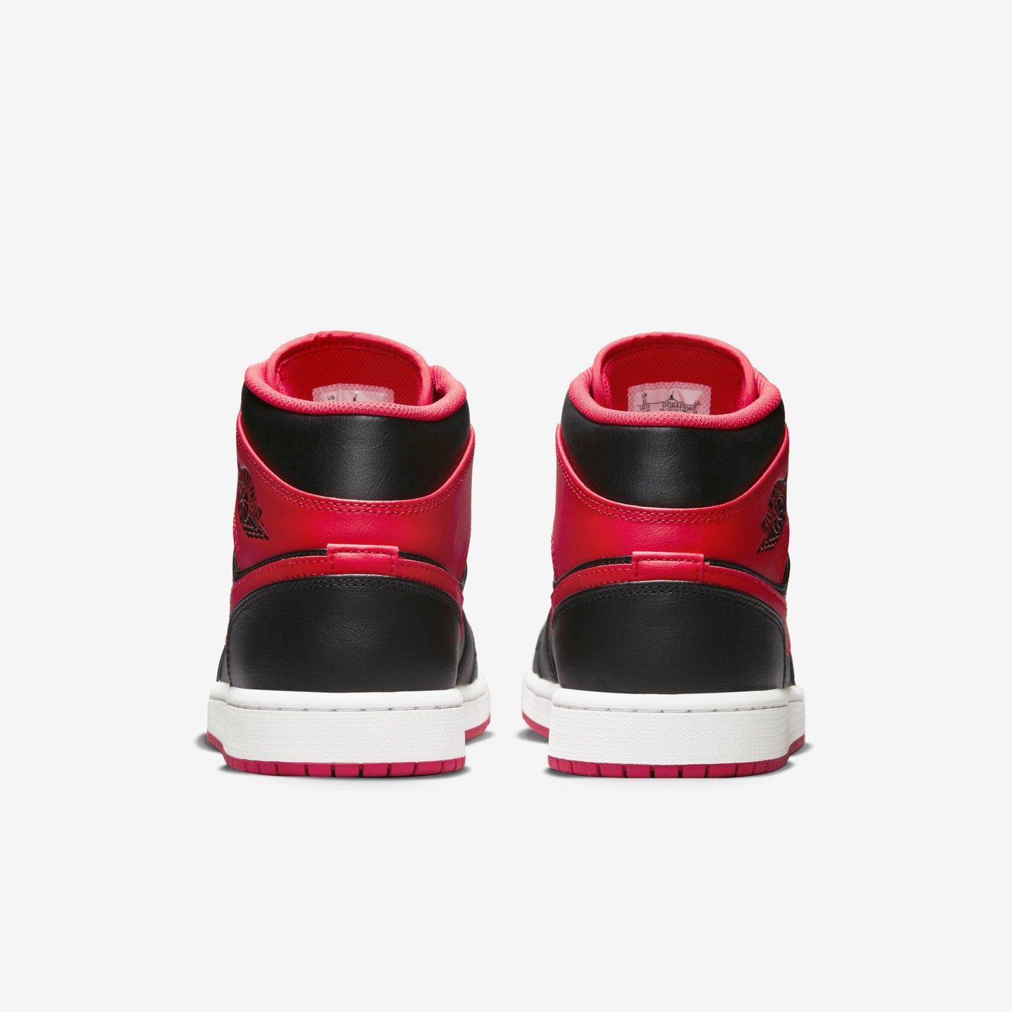 JORDAN AIR 1 BRED
