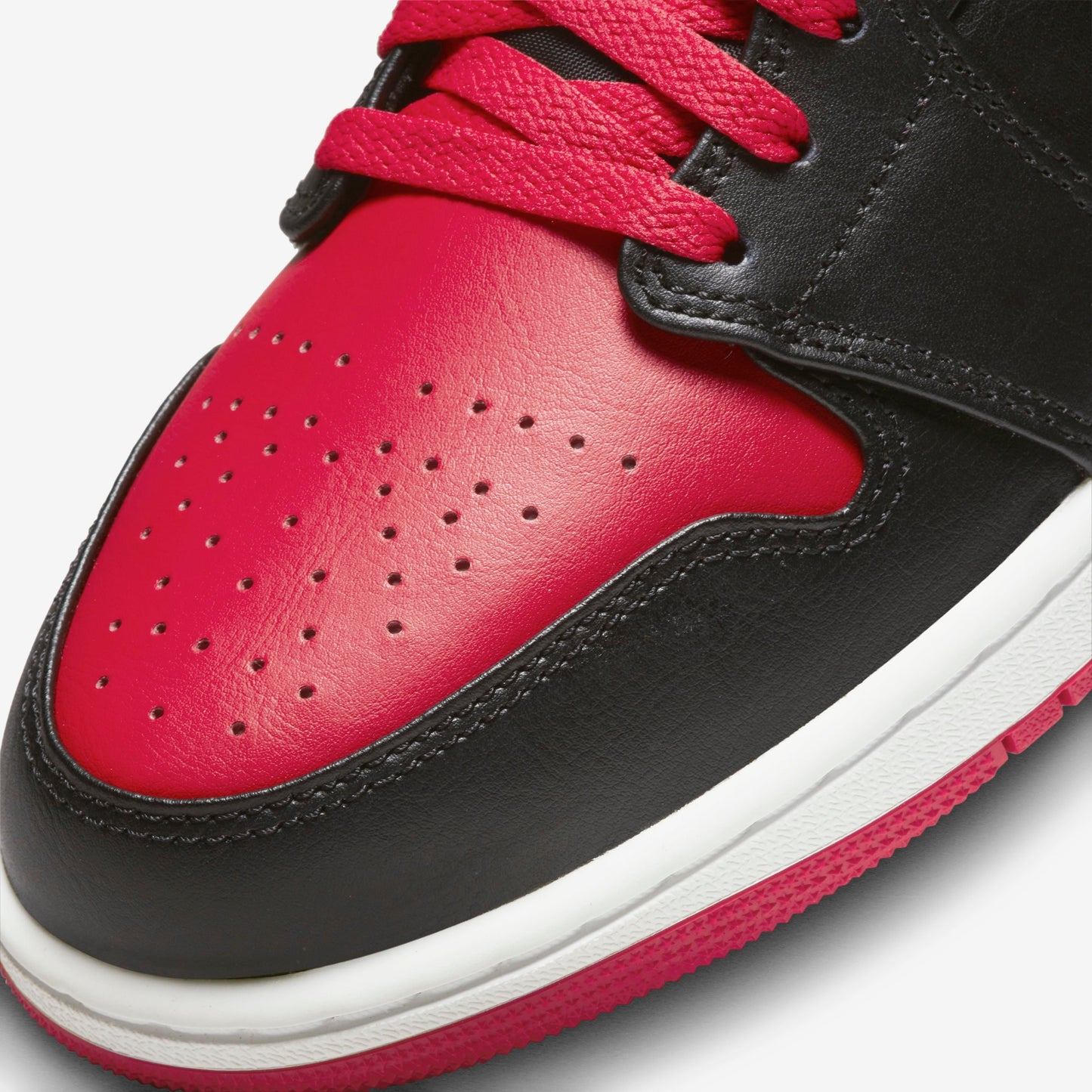 JORDAN AIR 1 BRED
