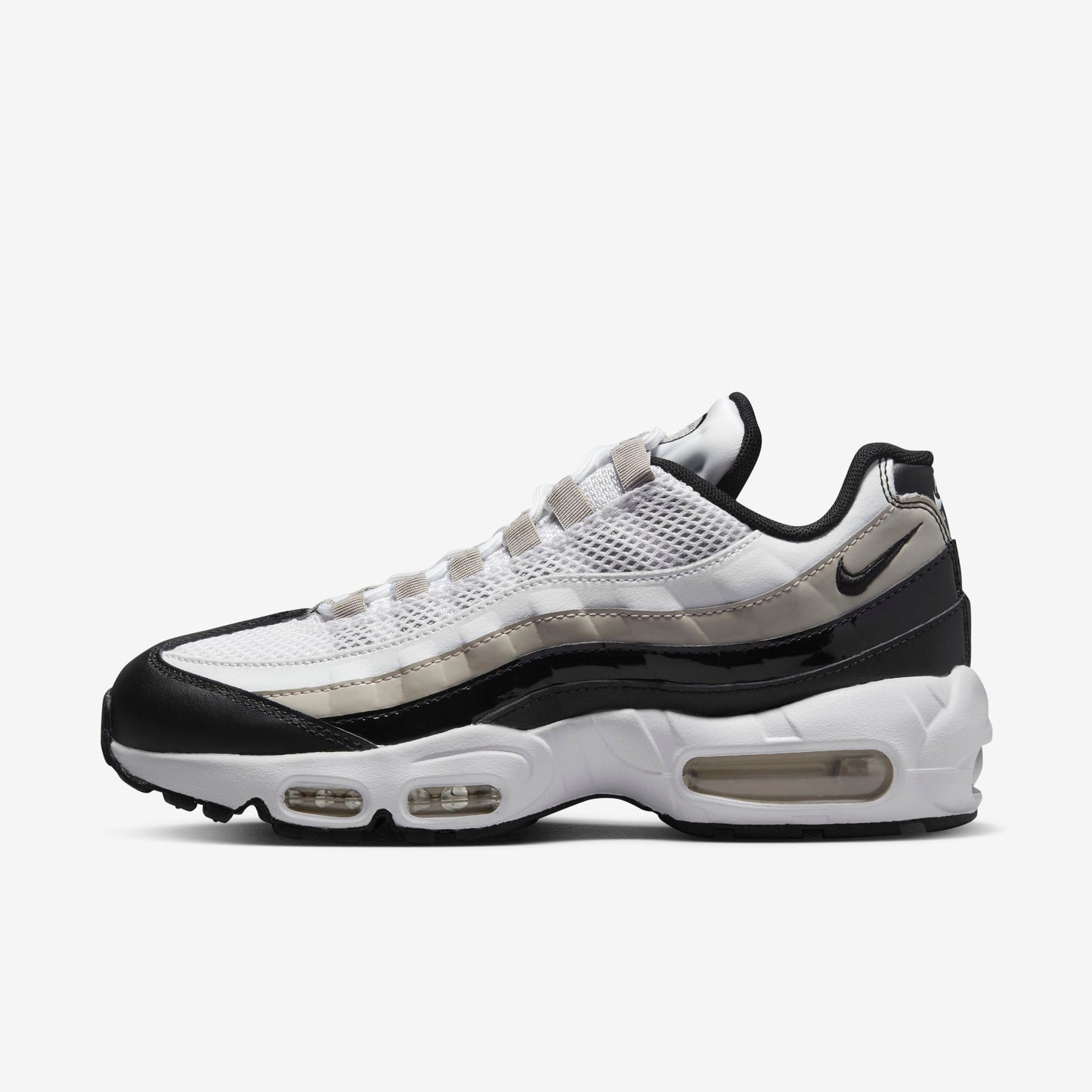 NIKE AIR MAX 95 WHITE