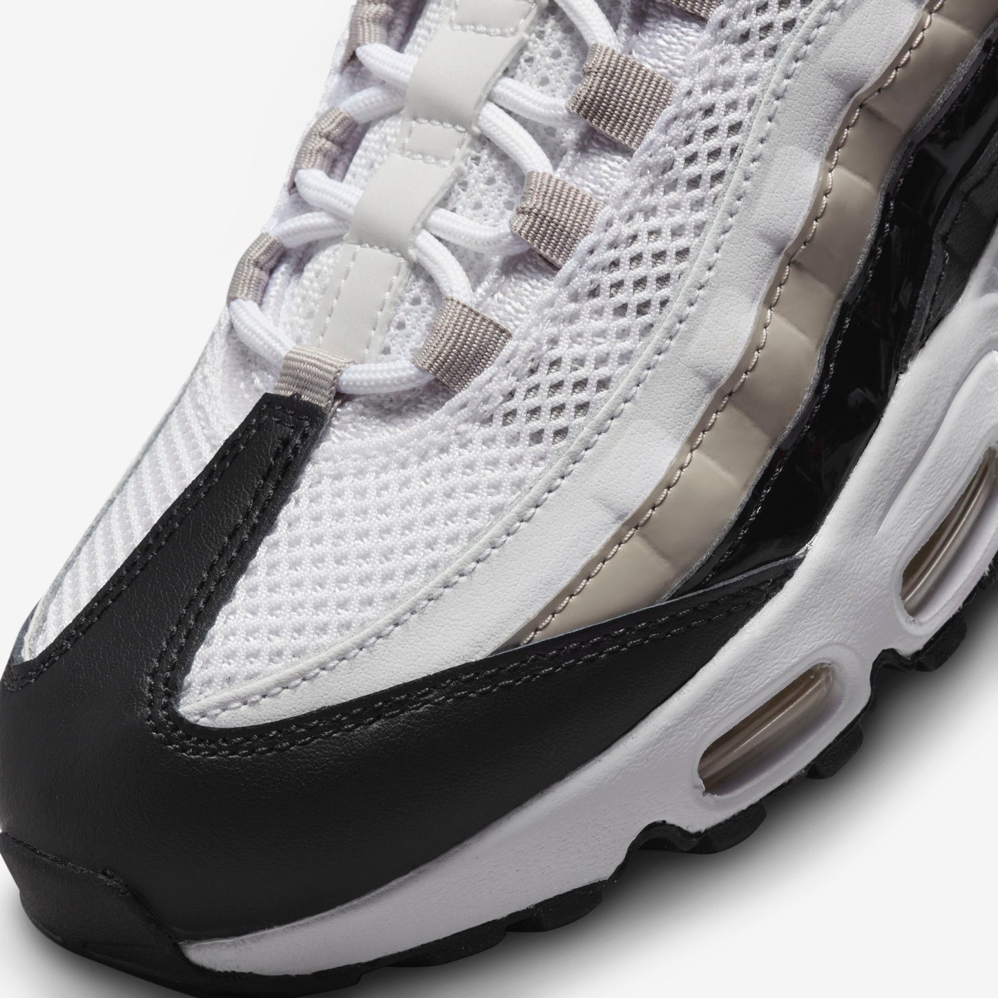 NIKE AIR MAX 95 WHITE