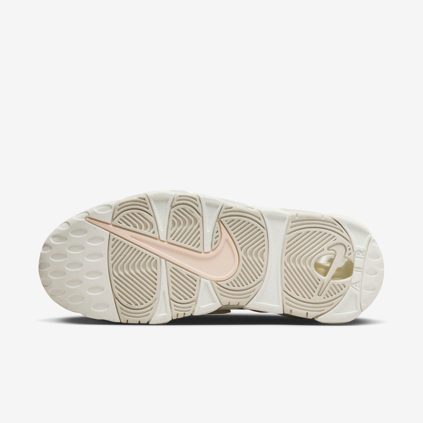 Nike Air More Uptempo White