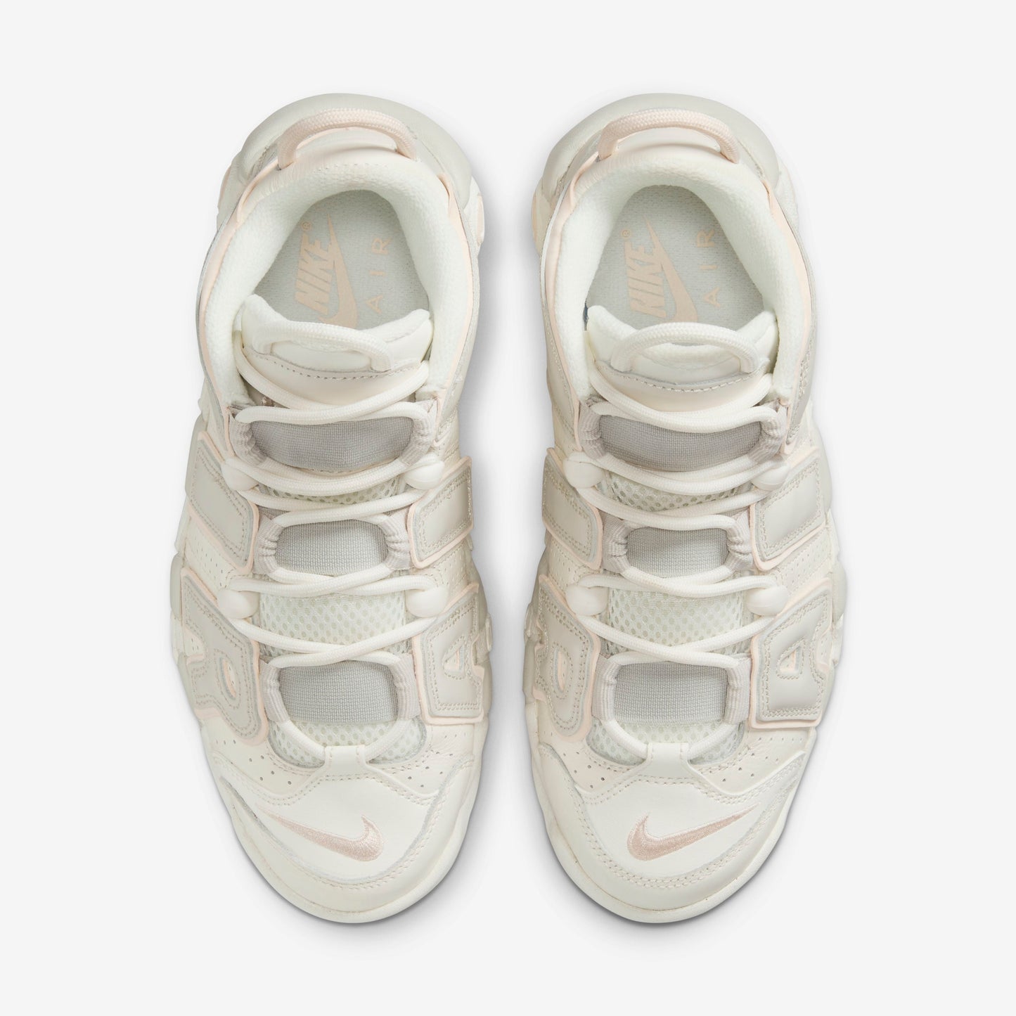 Nike Air More Uptempo White