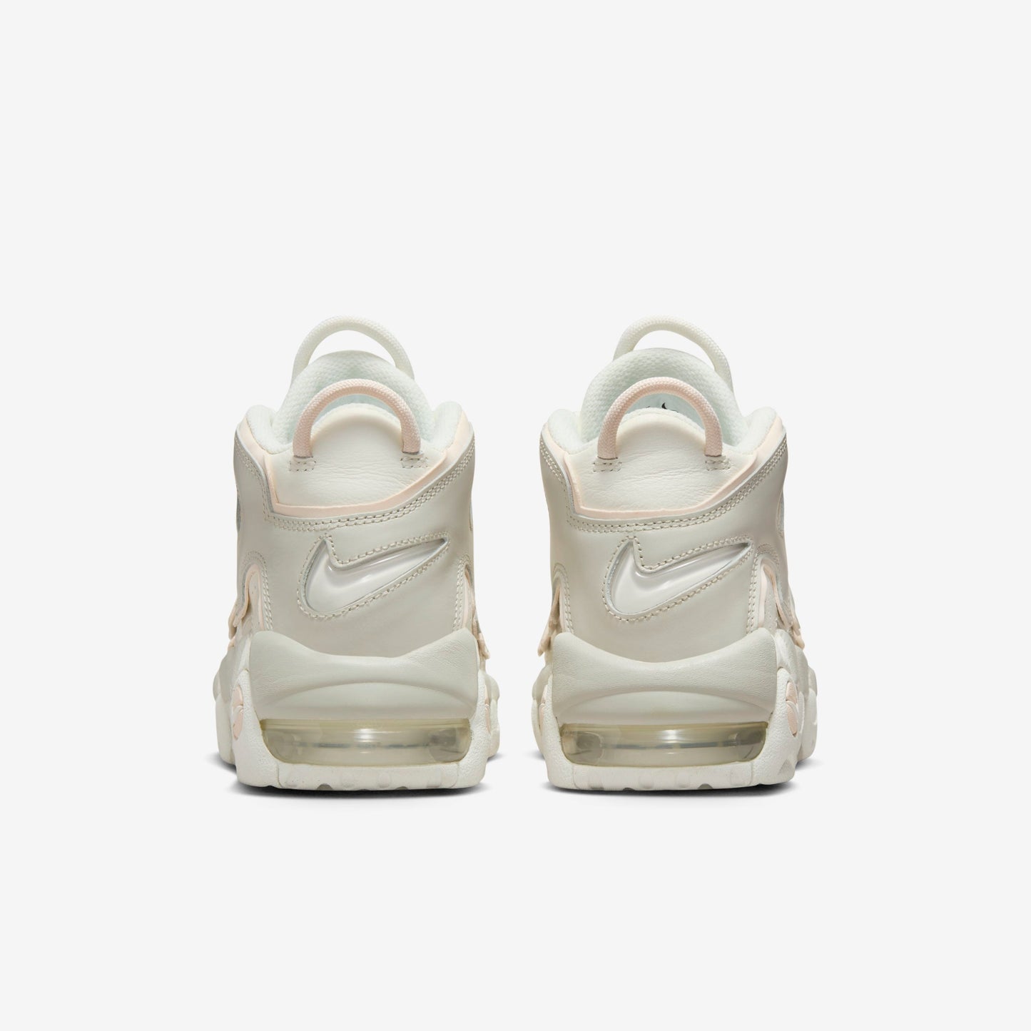 Nike Air More Uptempo White