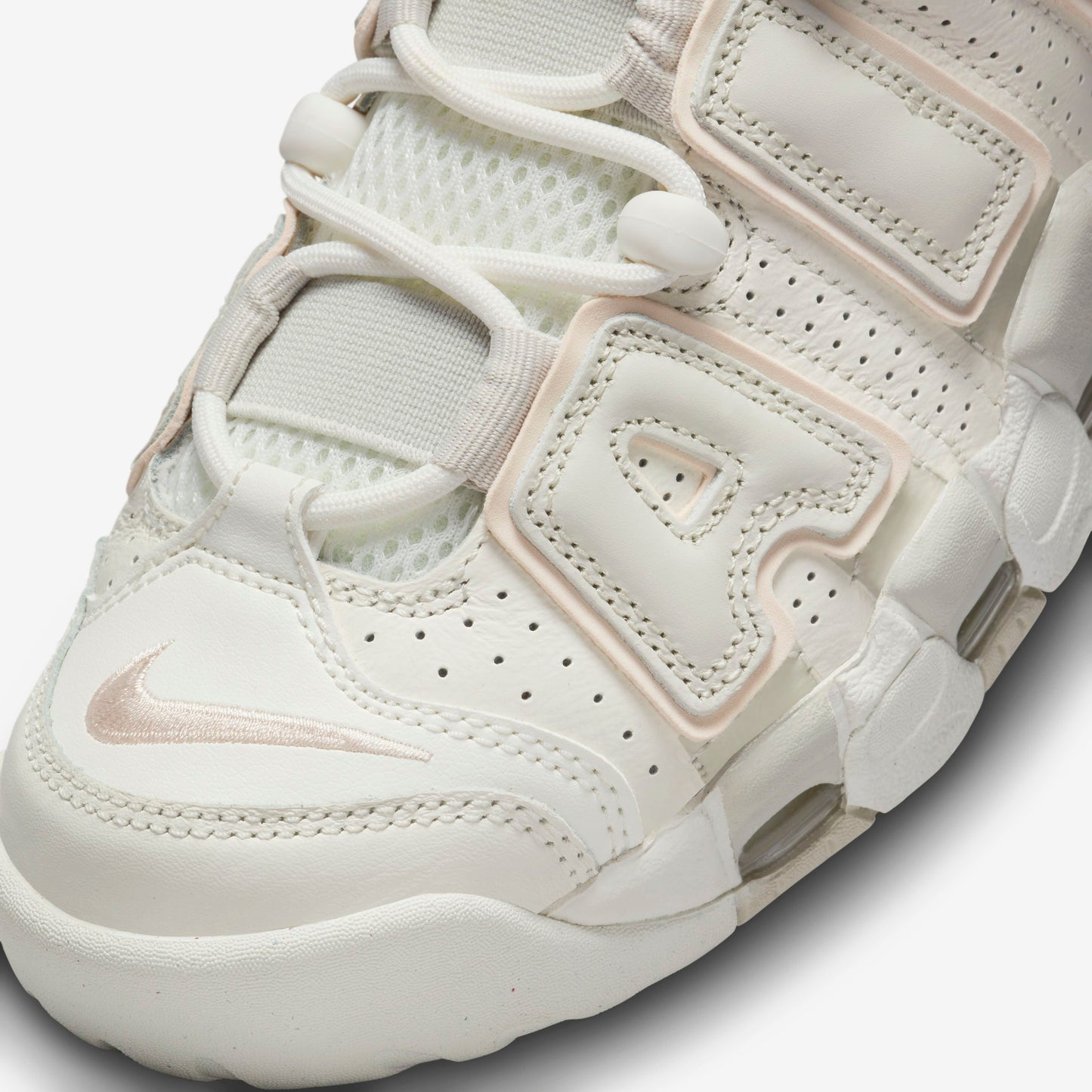 Nike Air More Uptempo White