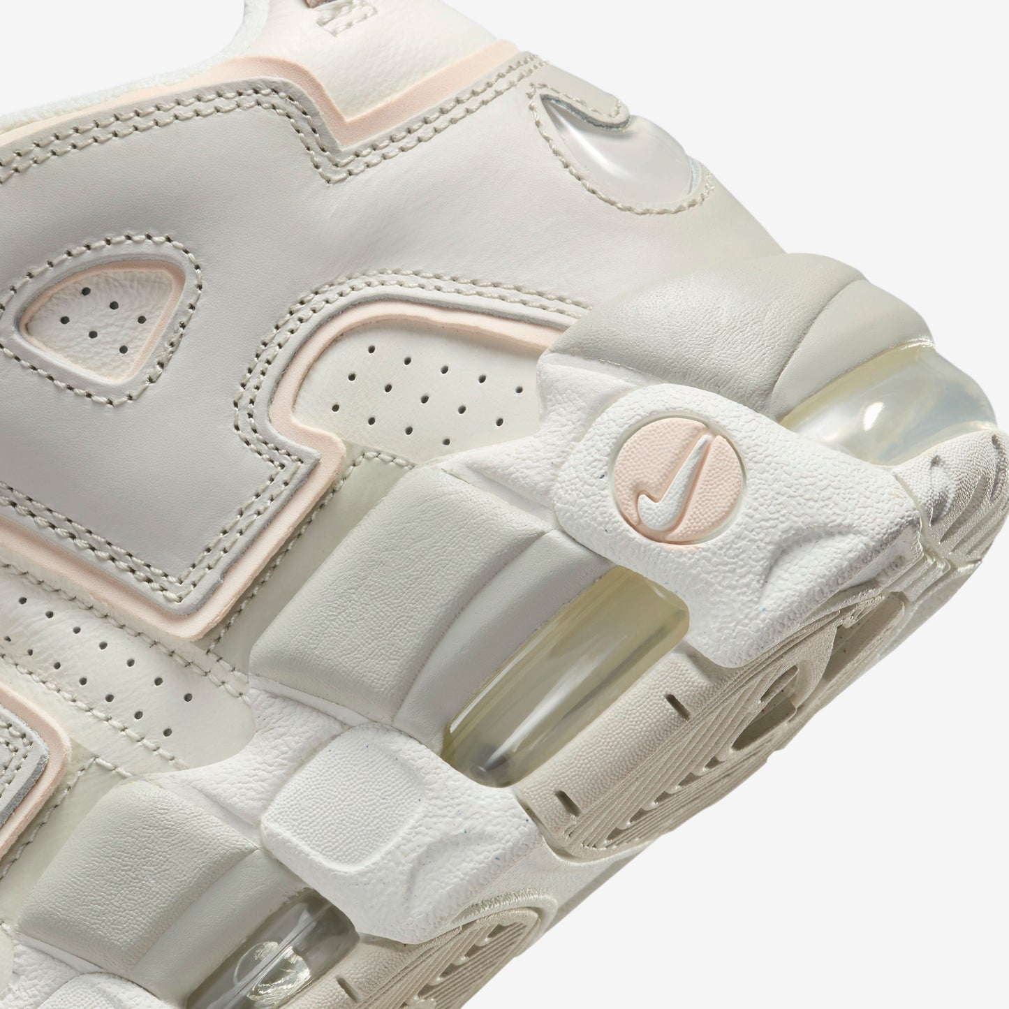 Nike Air More Uptempo White