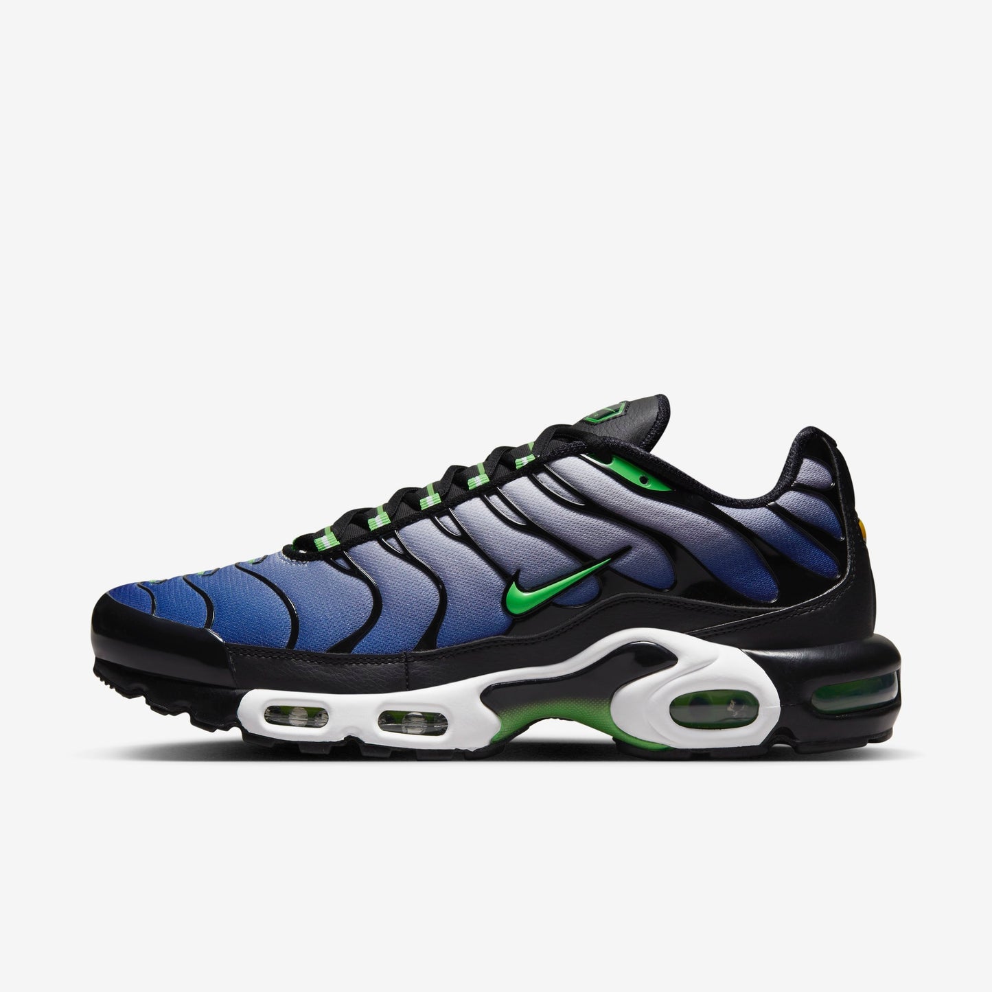 NIKE AIR MAX PLUS BLUE
