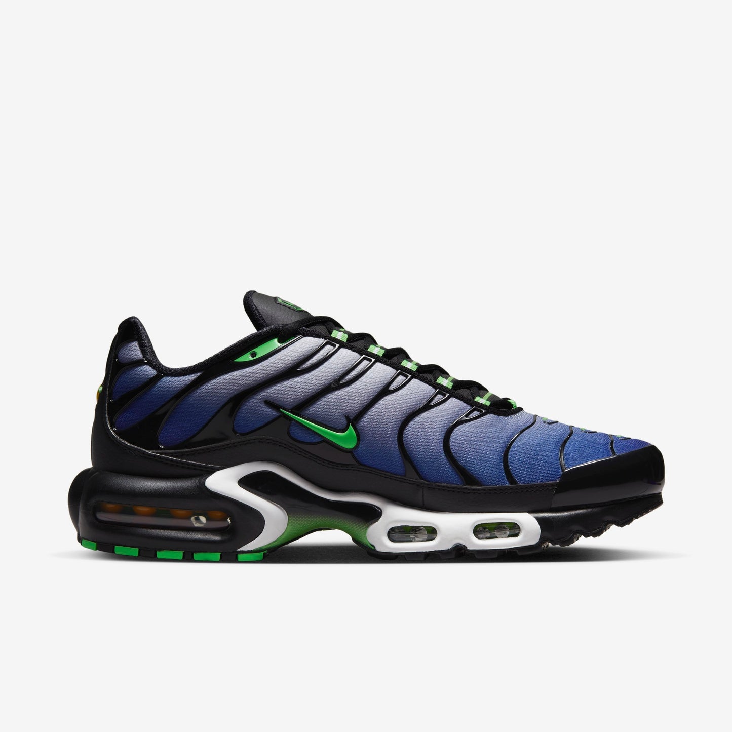 NIKE AIR MAX PLUS BLUE