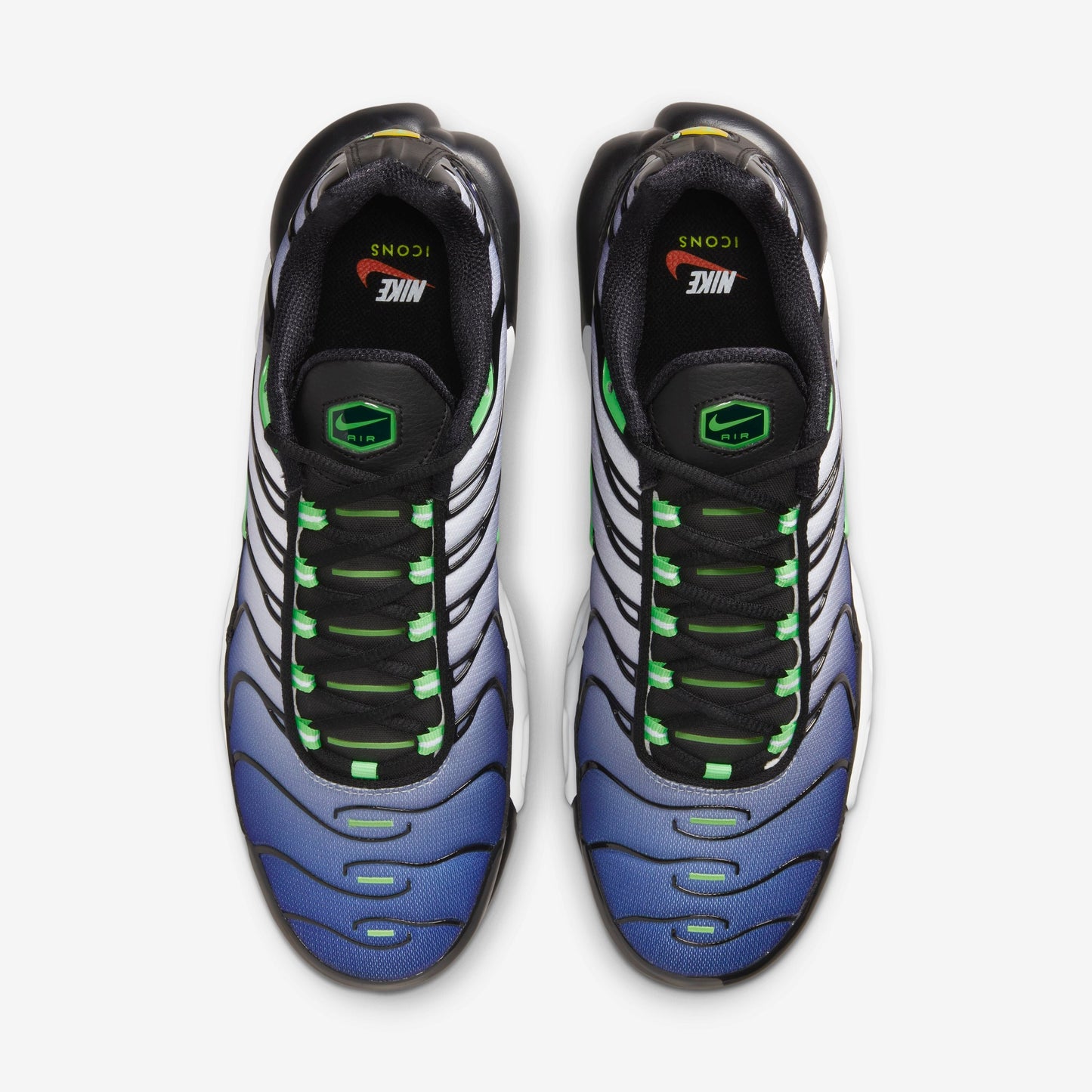 NIKE AIR MAX PLUS BLUE
