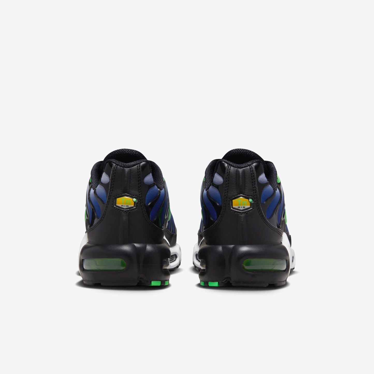 NIKE AIR MAX PLUS BLUE