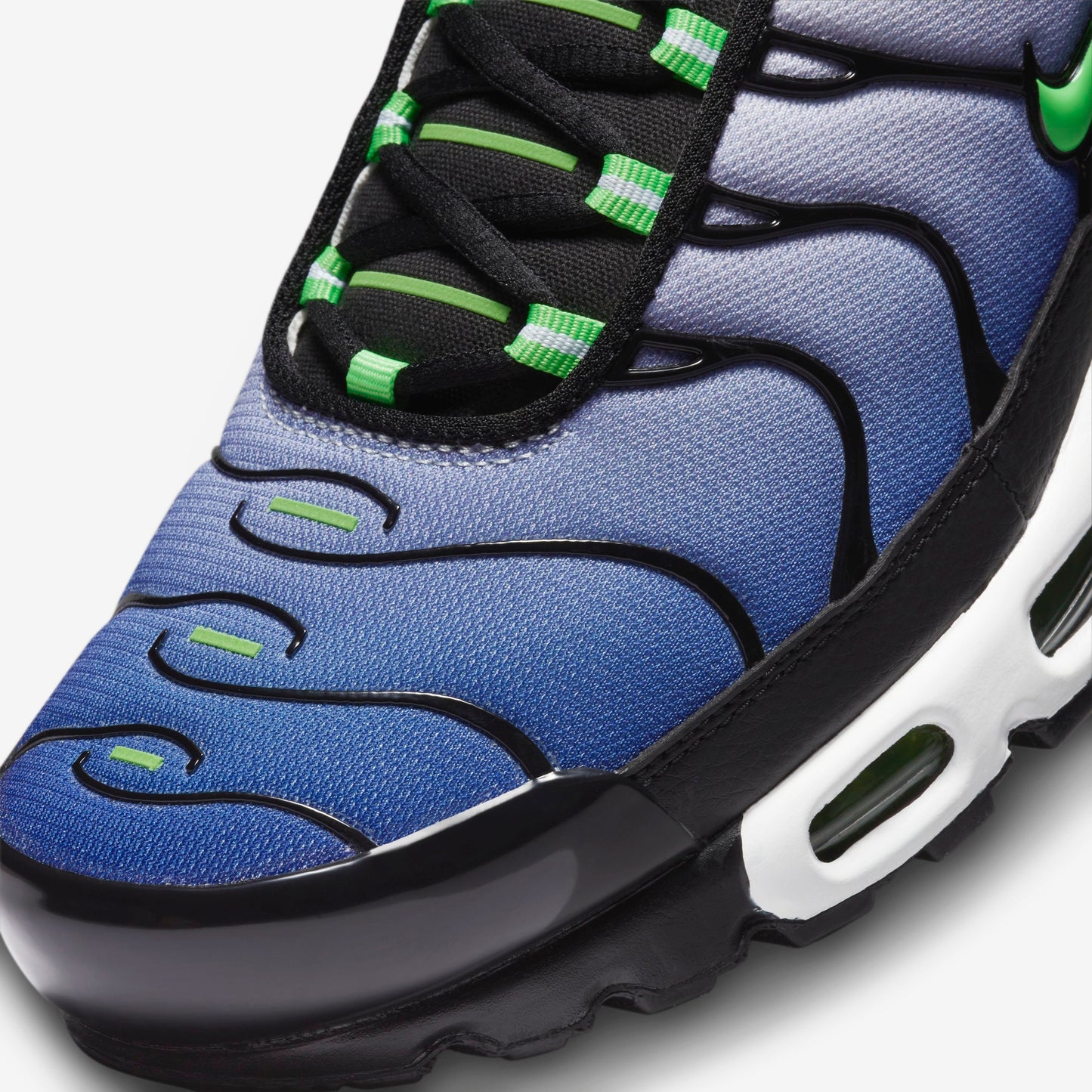 NIKE AIR MAX PLUS BLUE