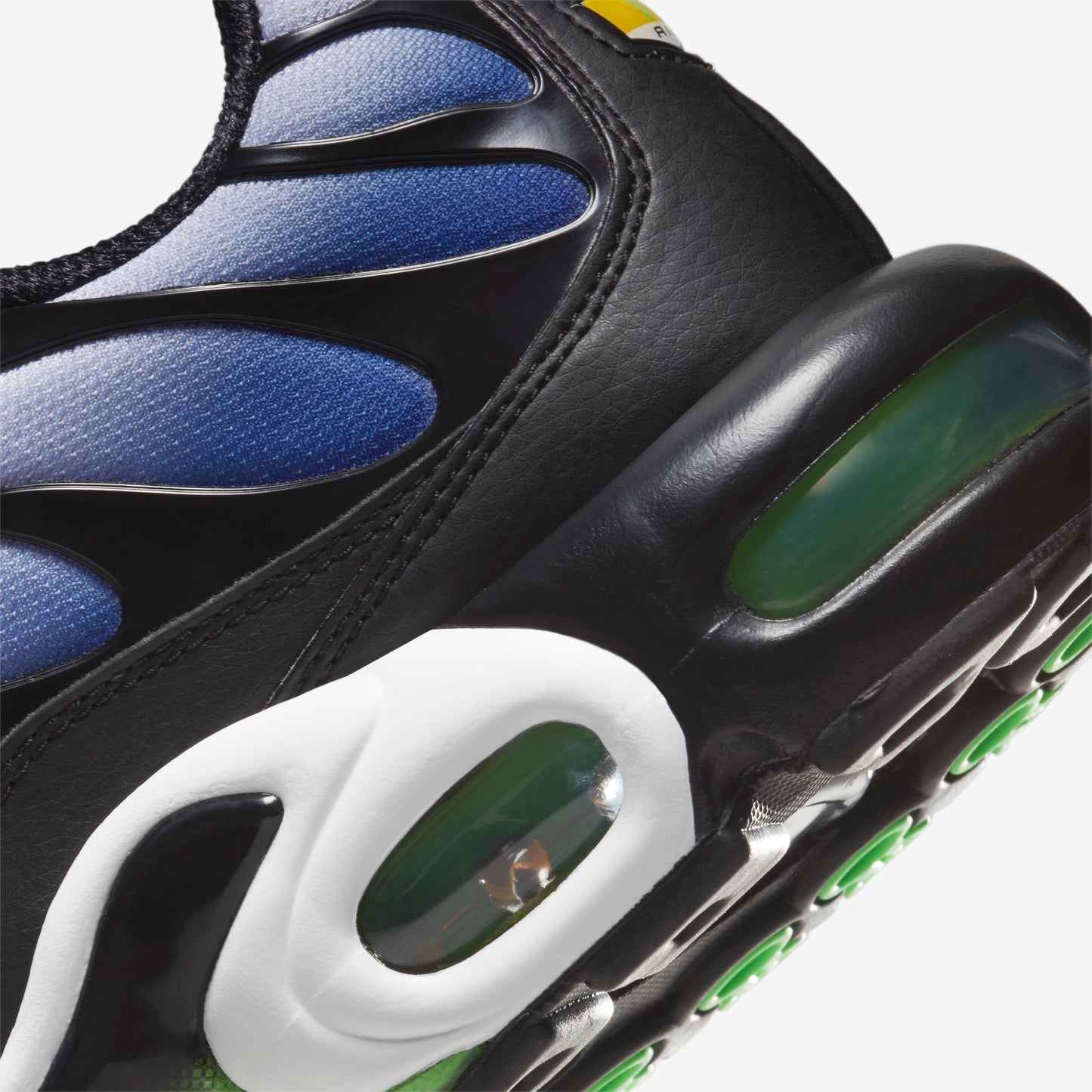 NIKE AIR MAX PLUS BLUE