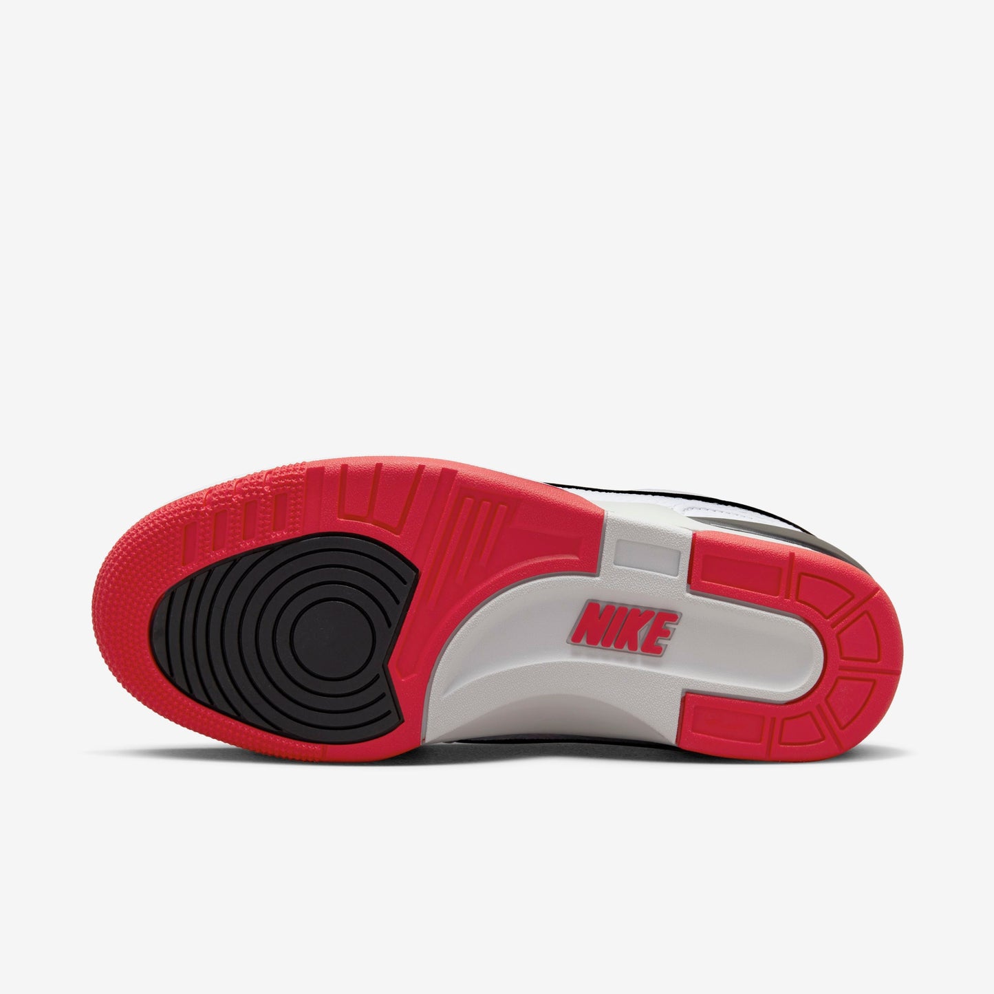 University Red and White