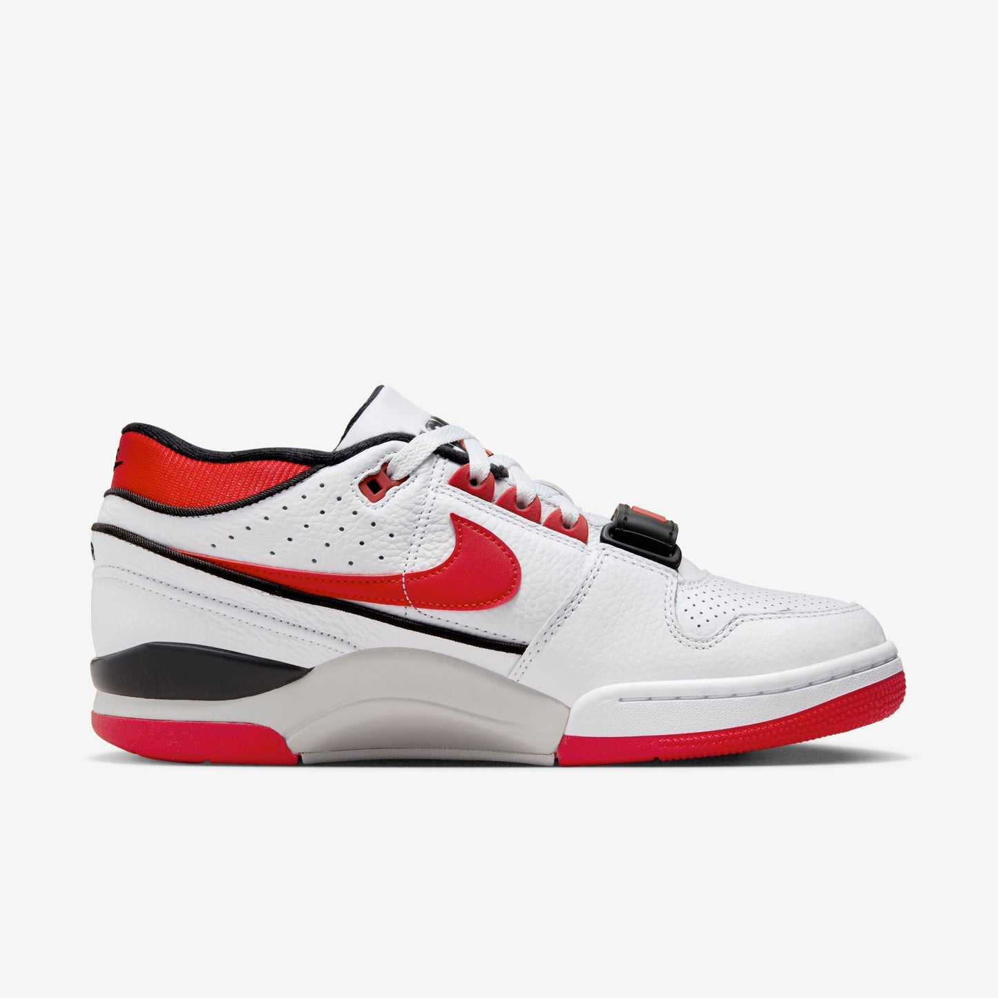University Red and White
