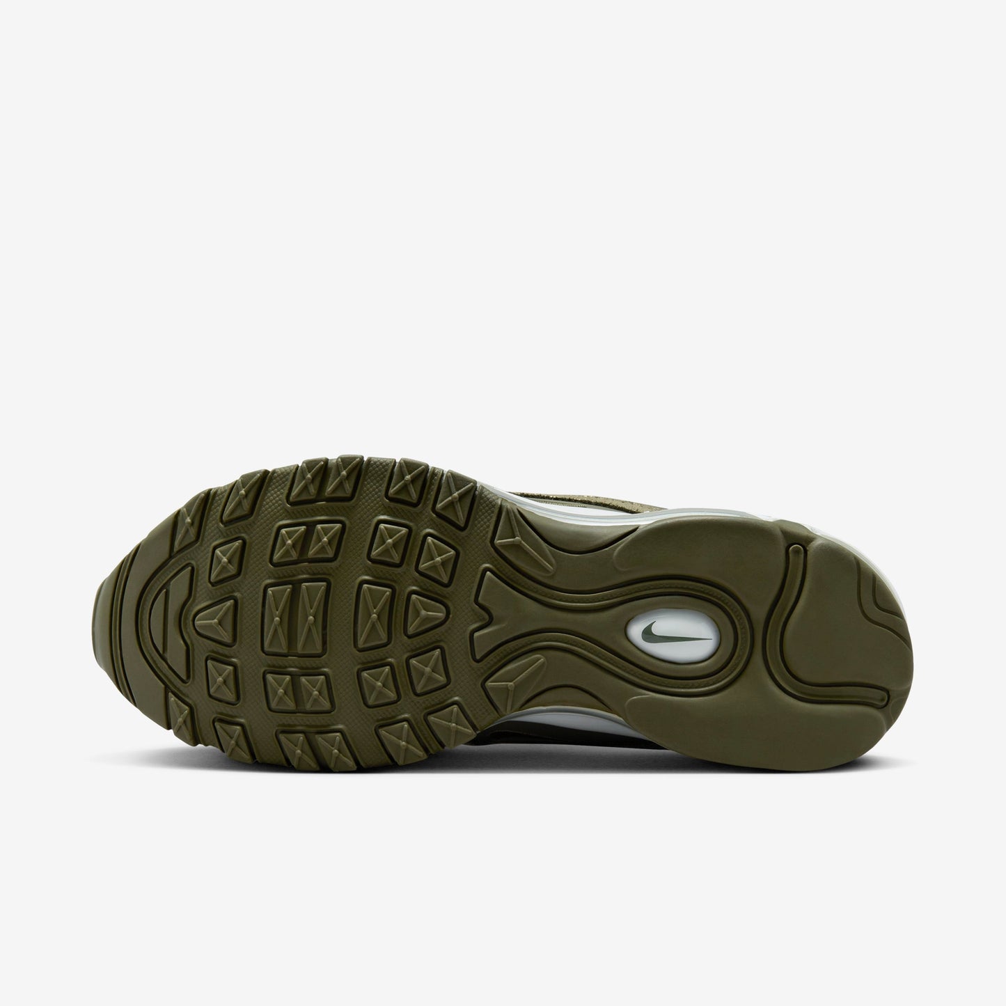 NIKE AIR MAX 97 MILITARY