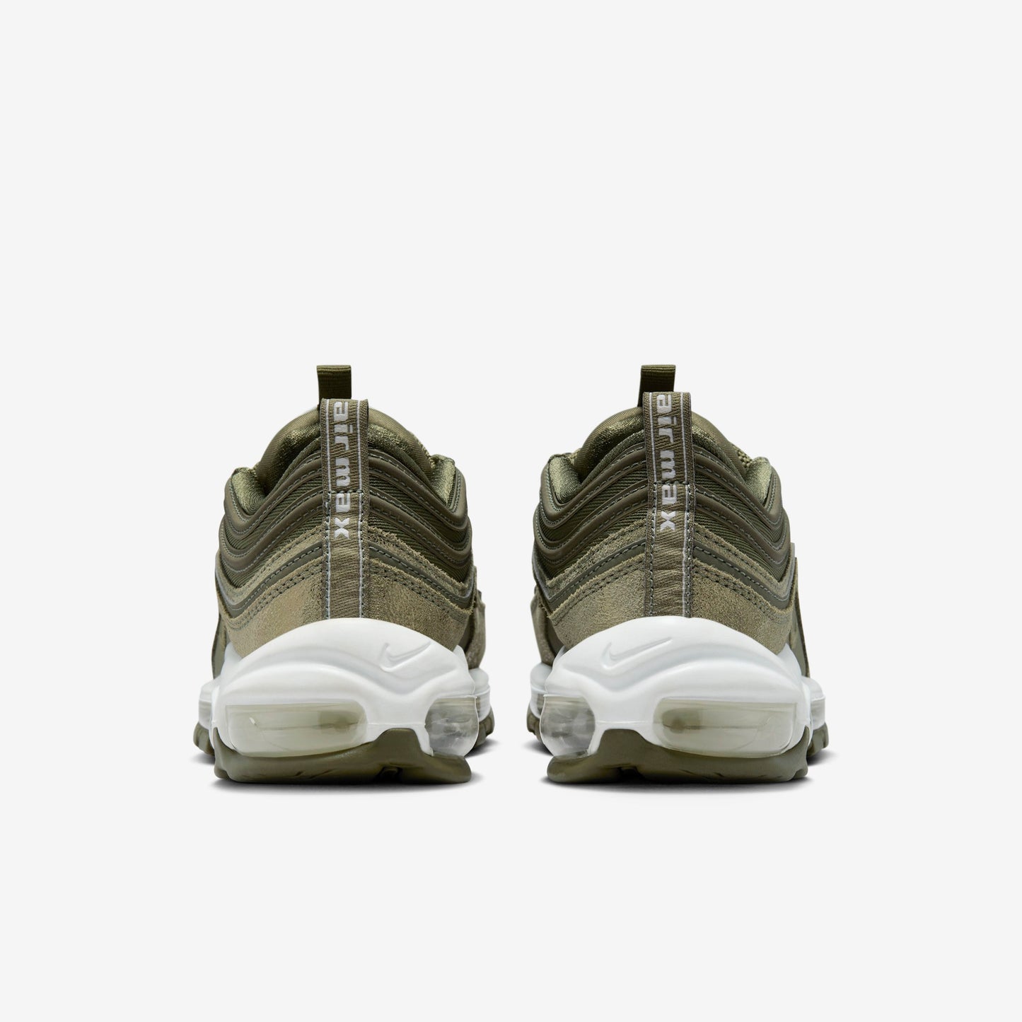 NIKE AIR MAX 97 MILITARY