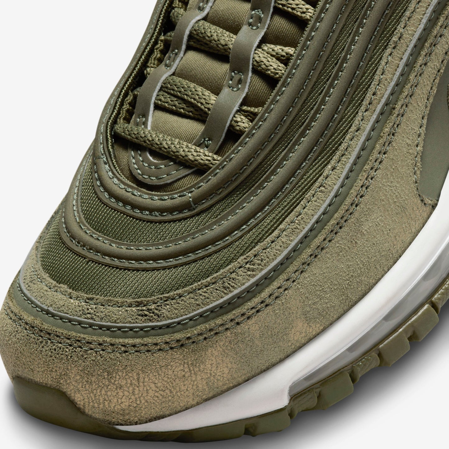 NIKE AIR MAX 97 MILITARY