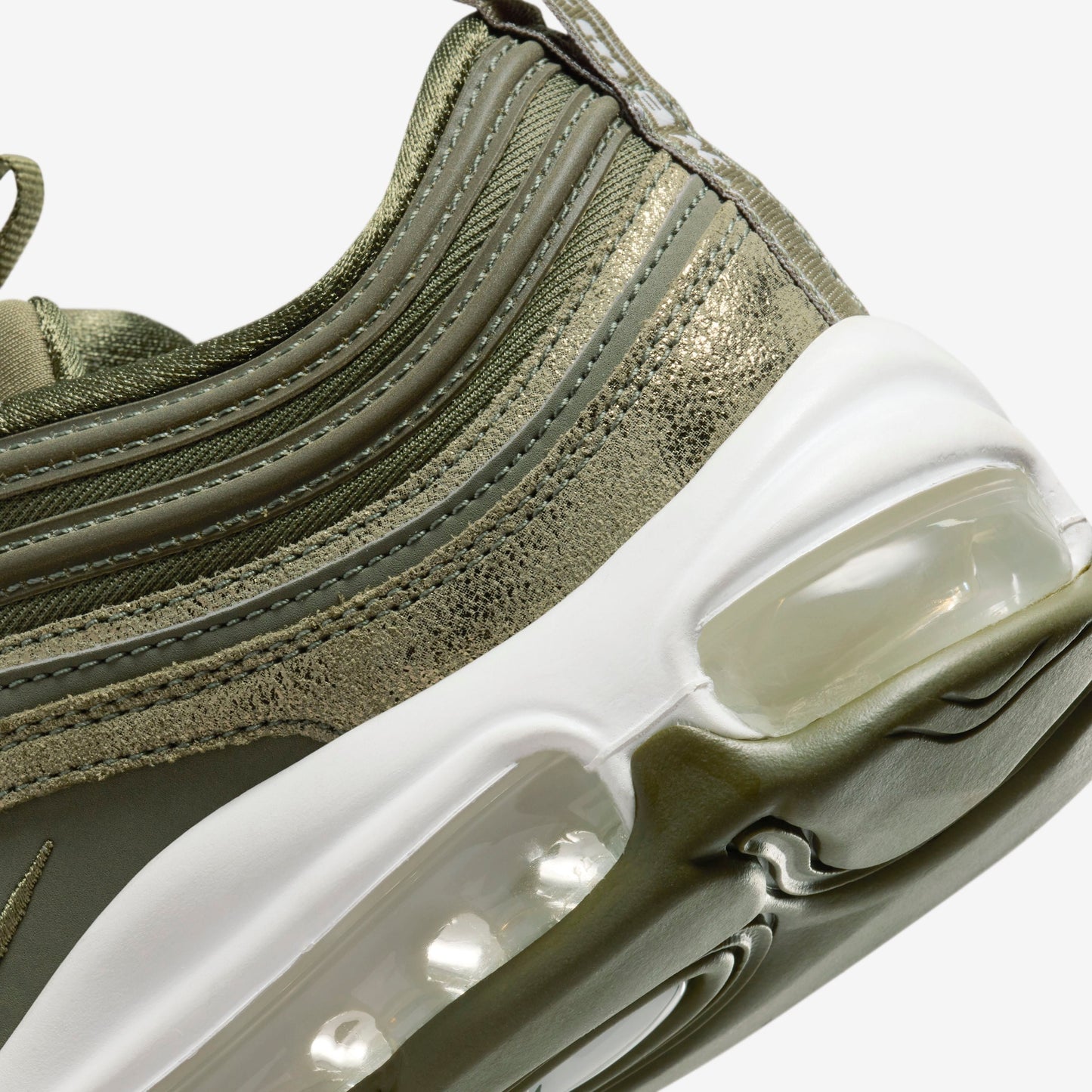 NIKE AIR MAX 97 MILITARY